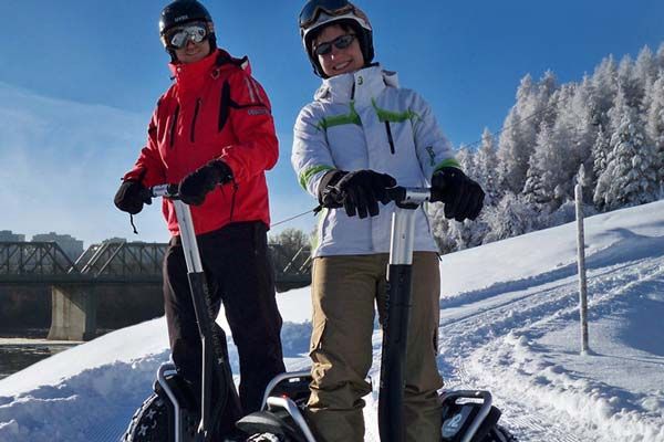 Edmonton Segway Tour
